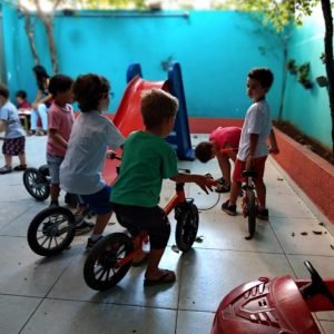 Berçário Vila Sonia